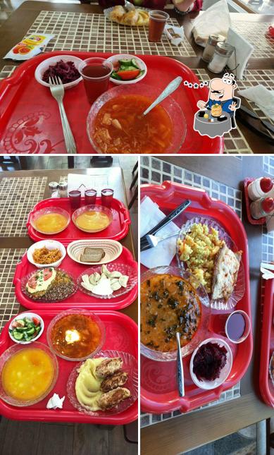 Блюда в "Свято-Никольский собор, трапезная"