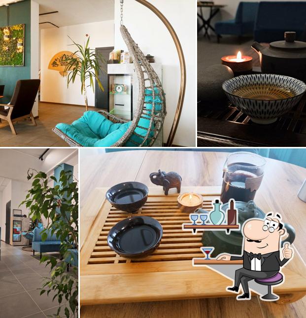 Дом Чая - Кицунэ