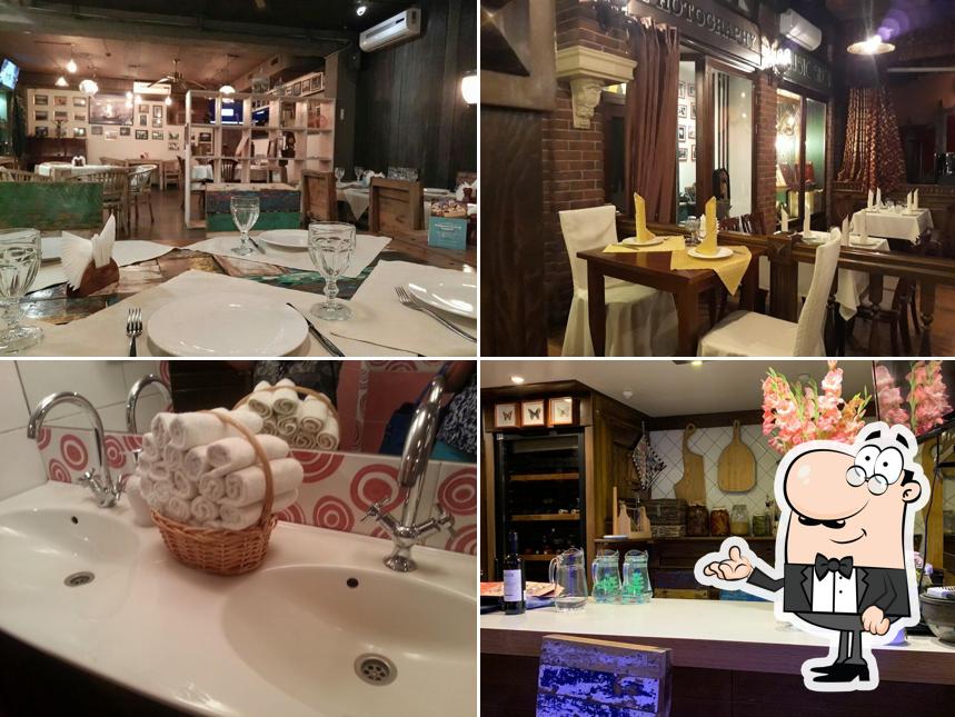 Синдикат - Порт кафе