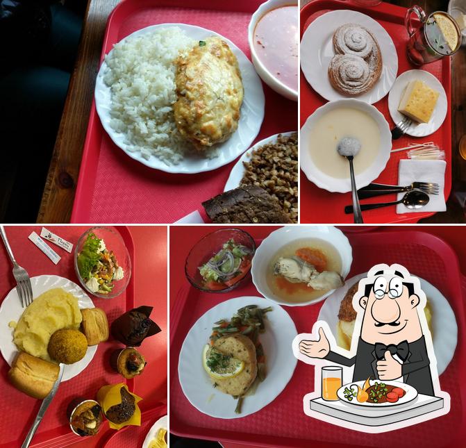 Еда в "Все ли Поели"