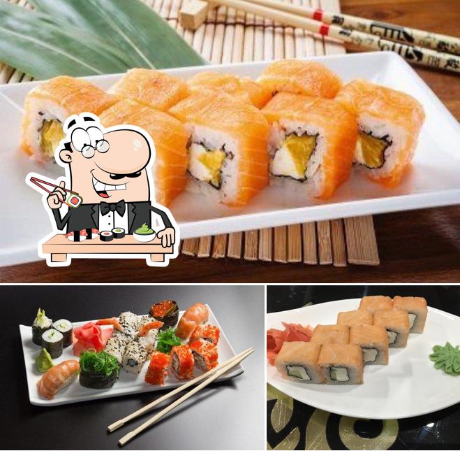 Суши-бар Акира