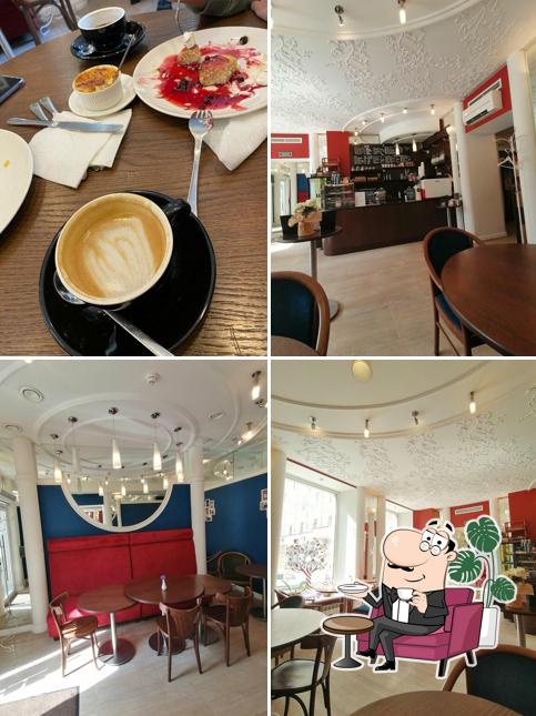 Интерьер "Крем-брюле"