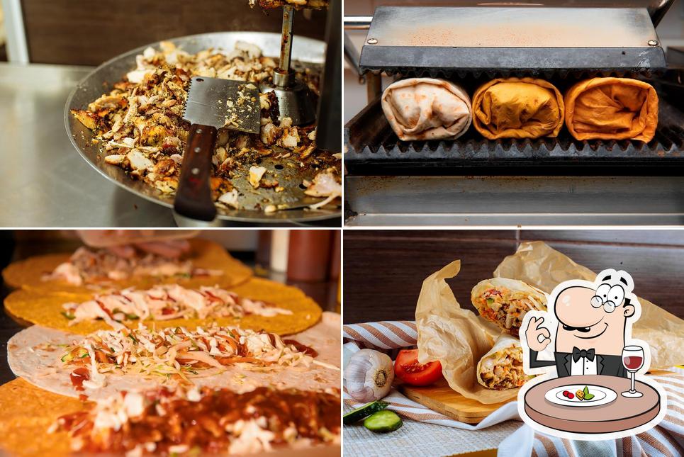 Шаурма Лаваш