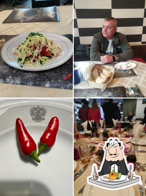 Блюда в "Сербской Мясаре"