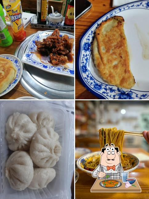 Куриные крылышки в "СяоДанЦзя"