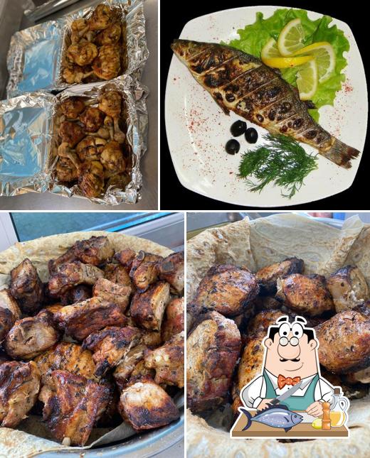 Мангал хаус