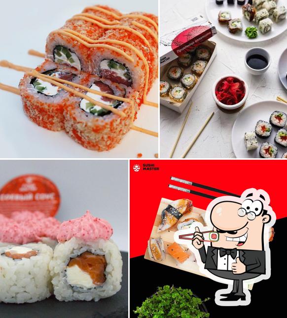 Суши мастер