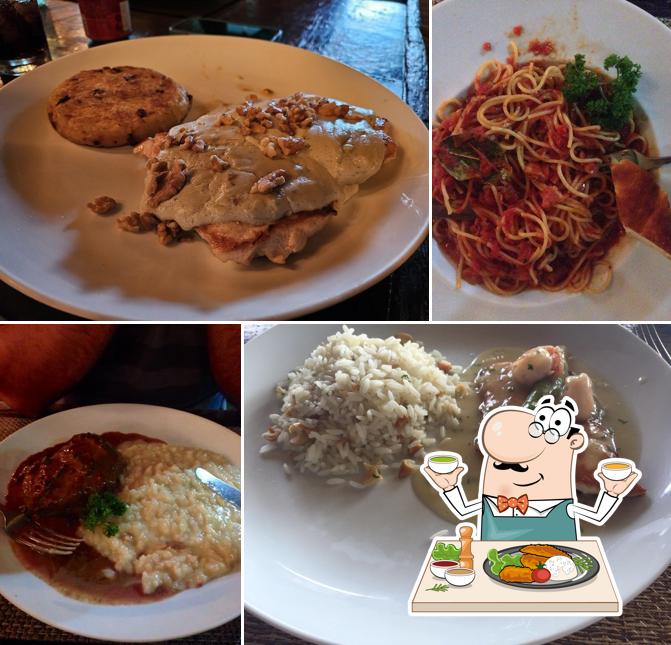 Еда в "Fratelli"