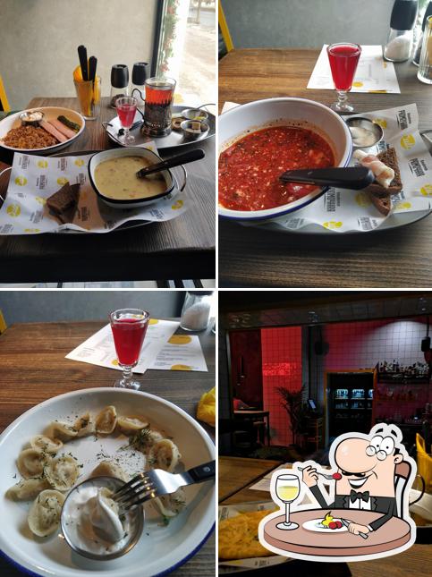 Культурная рюмочная