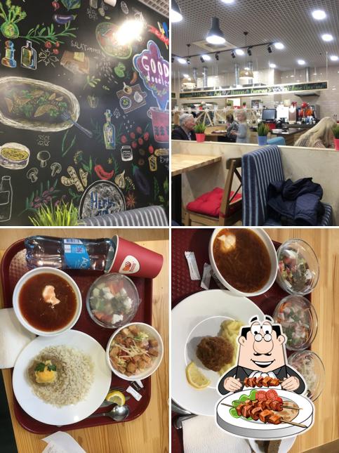 Вилка Ложка