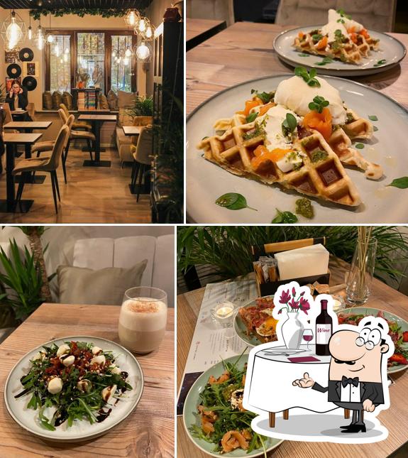 Фотография кафе "Кофейня Кона"