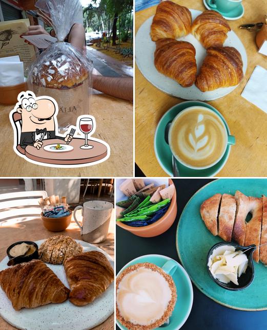 Castalia Bakery and Cafe