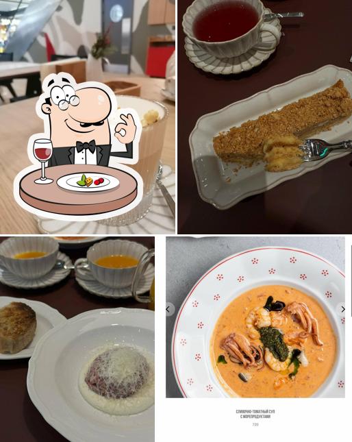 Август бистро