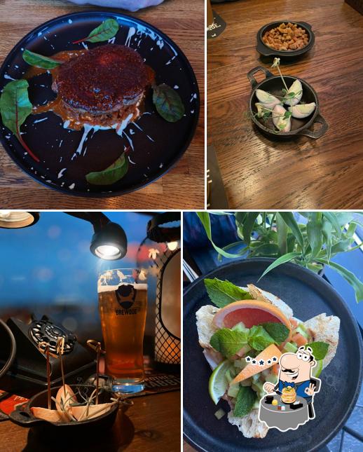 Еда в "Neighbours"