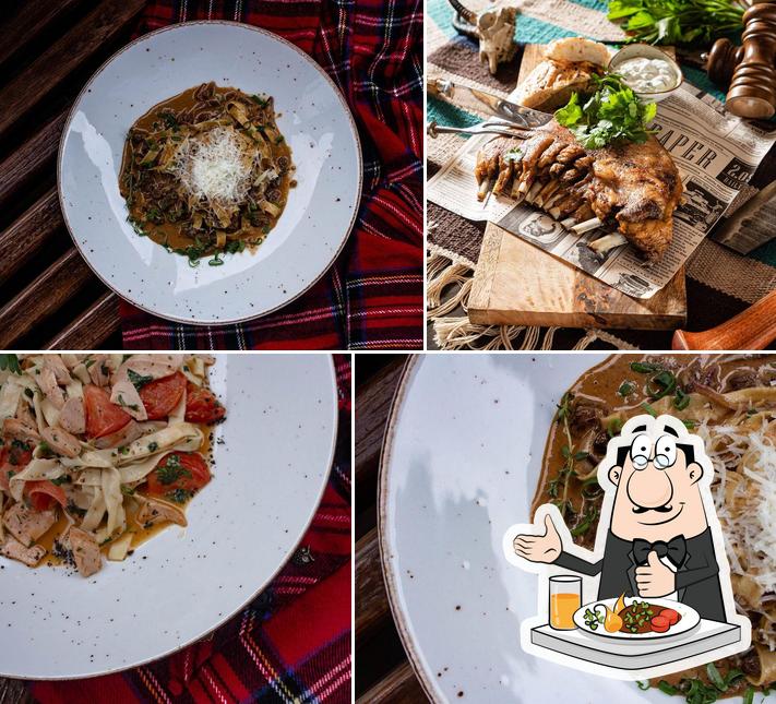 Лес Гастробар \ Les Gastrobar