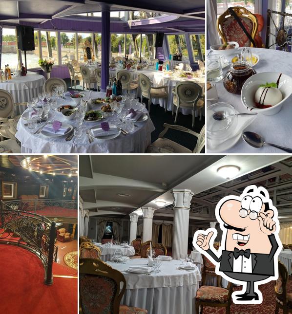 Фрегат Благодать