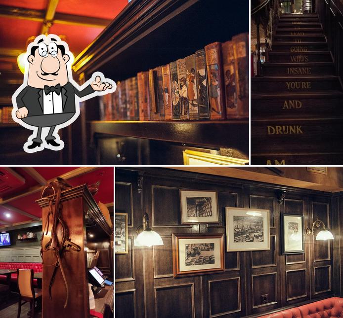 The Tipsy Pub