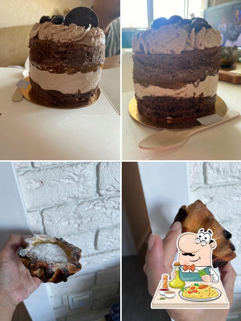 Блюда в "Эмиль Бонтэ"