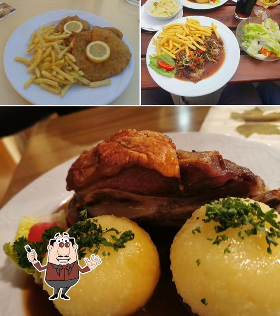 Landgasthaus der Alten Deutschen - Magda Hofmann