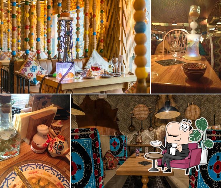 Чайхона № 1