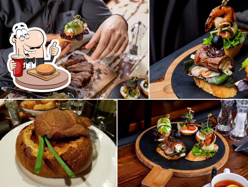 Театральный Буфетъ