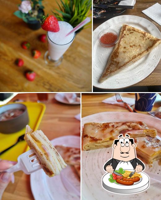 Еда в "Блинная BlinBros"