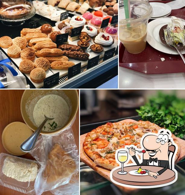 Булочная-кондитерская