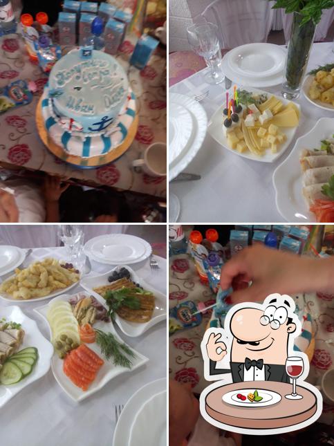 Кафе Поляна