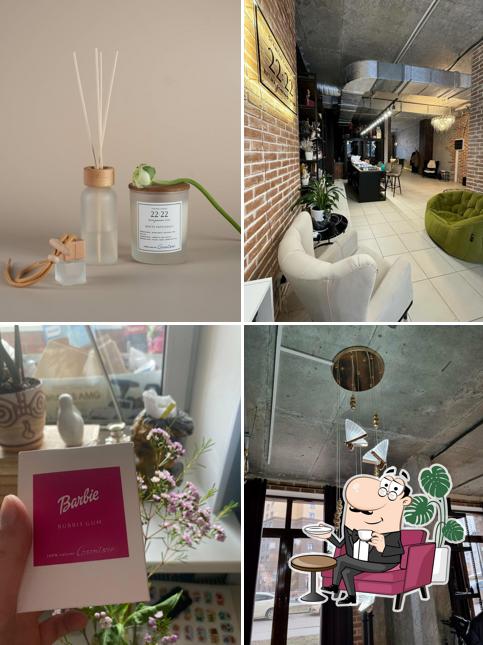 22: 22 Цветы и Кофе