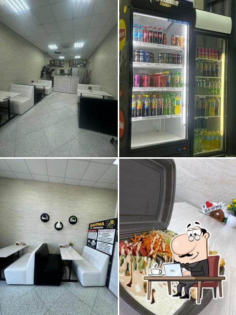 Шаурма по Алексеевски