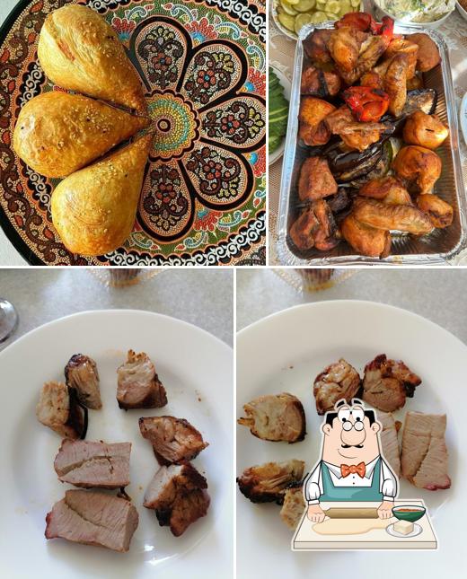 Шашлык Сити