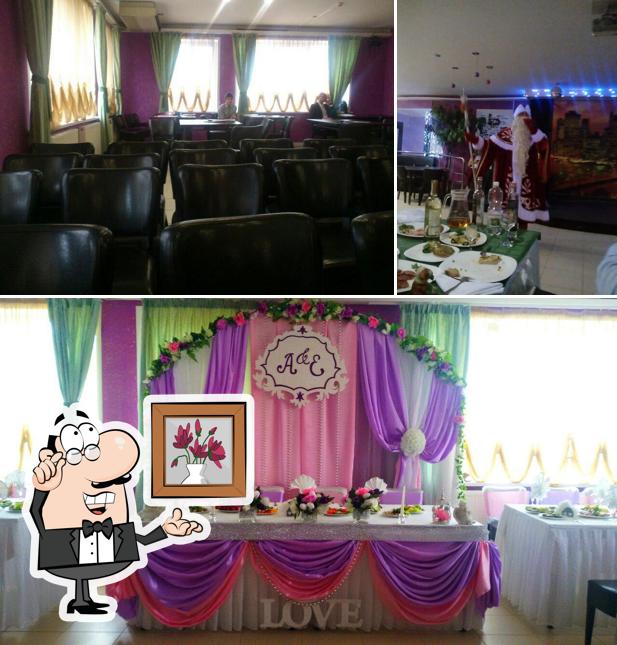 Интерьер "Диалог"