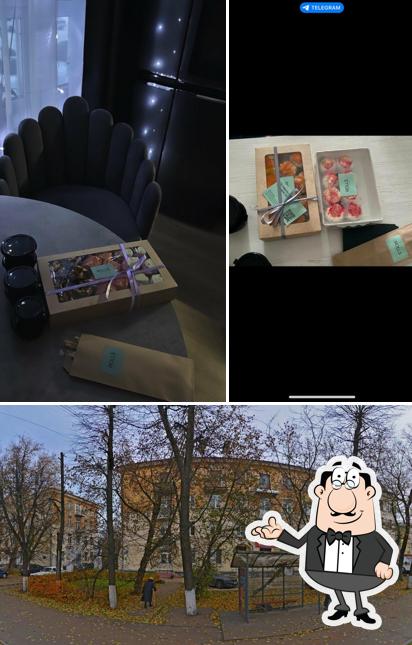 Внутреннее оформление и внешнее оформление в Rolls factory