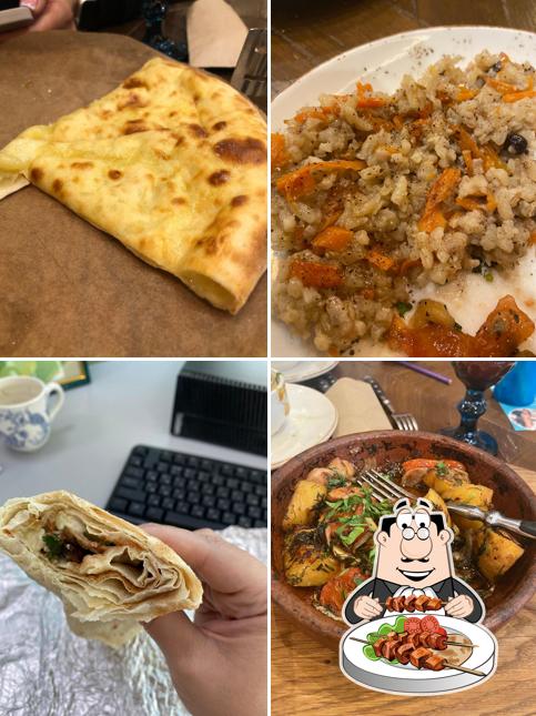 Грузинские каникулы