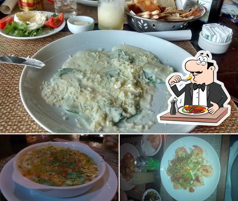 Блюда в "Fratelli"