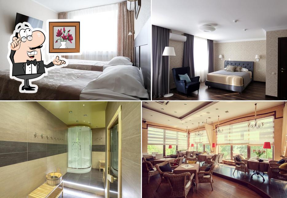 Гостиничный комплекс "Парк Отель"