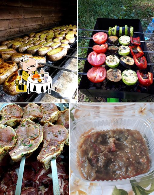 Дом Шашлыков