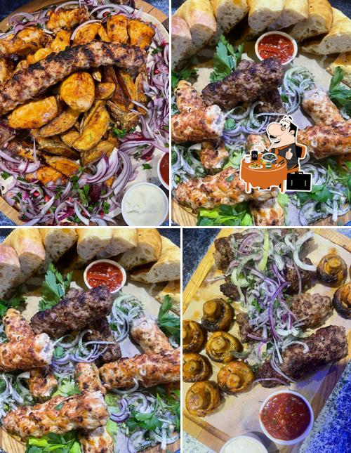 Моллюски в "Медведь"