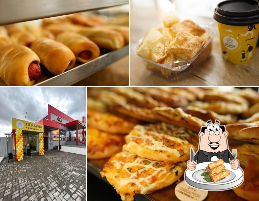 Любимая пекарня