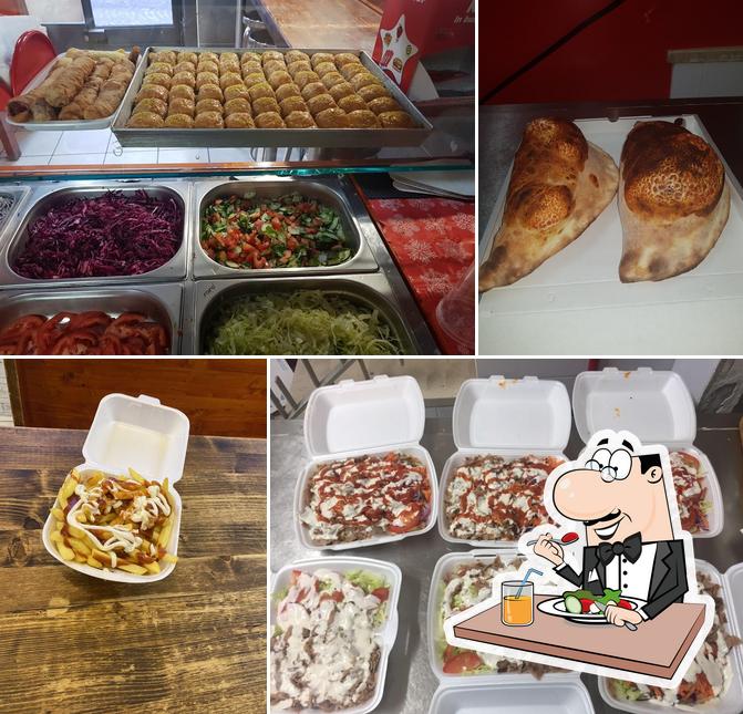 Istanbul City Pizzeria d'asporto Kebap