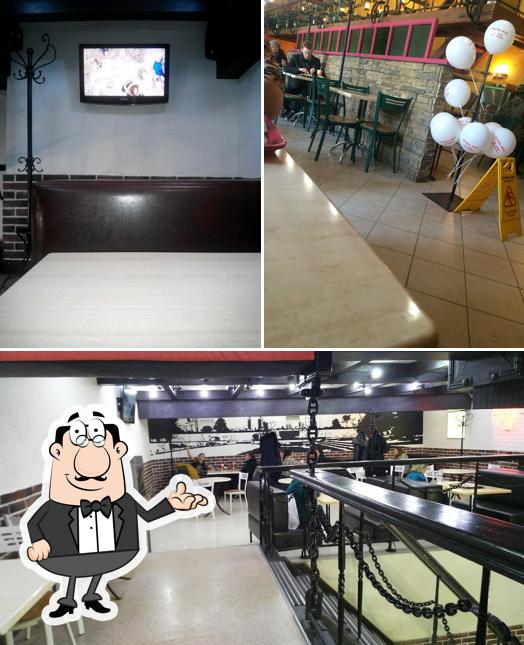 Забронируйте столик в "Pizza Mia"