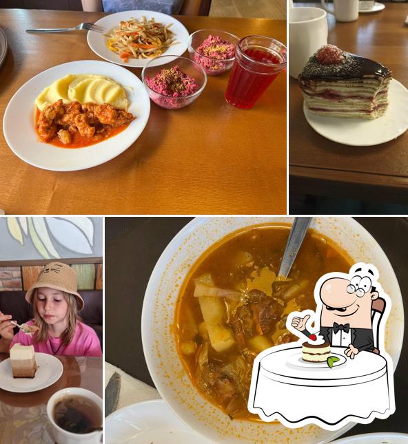 Тирамису в "Комбинат Качественного питания"