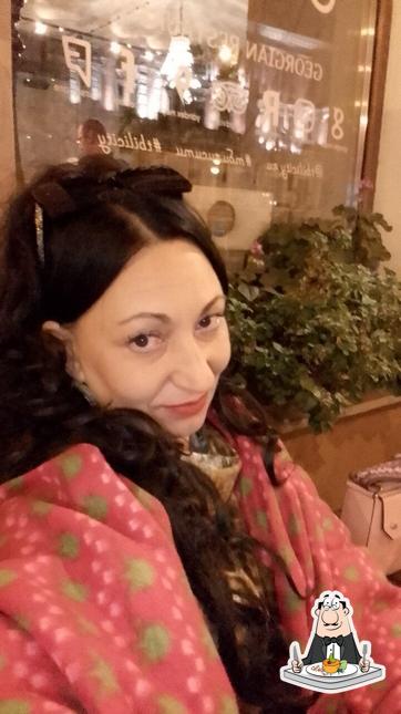 Еда в "Тбилисити"