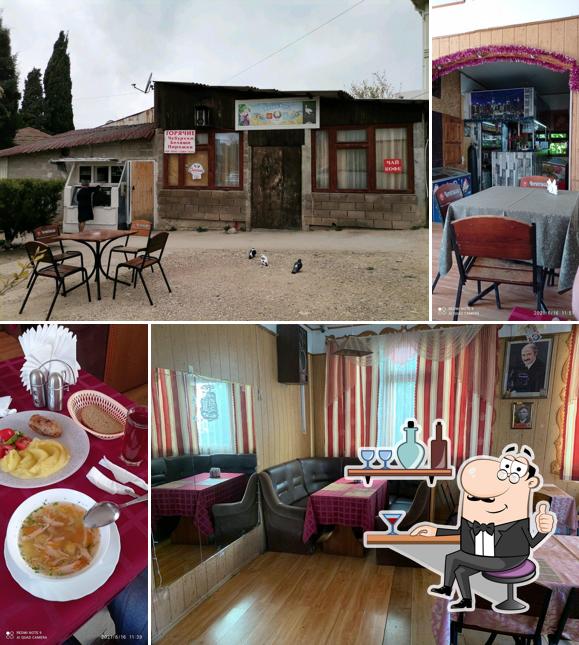 Интерьер "Белая Русь"