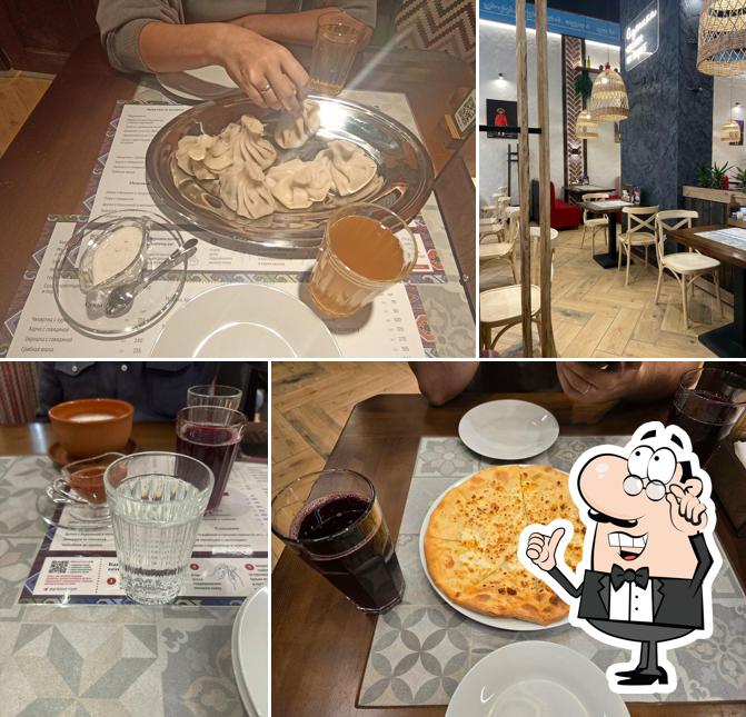 Старик Хинкалыч