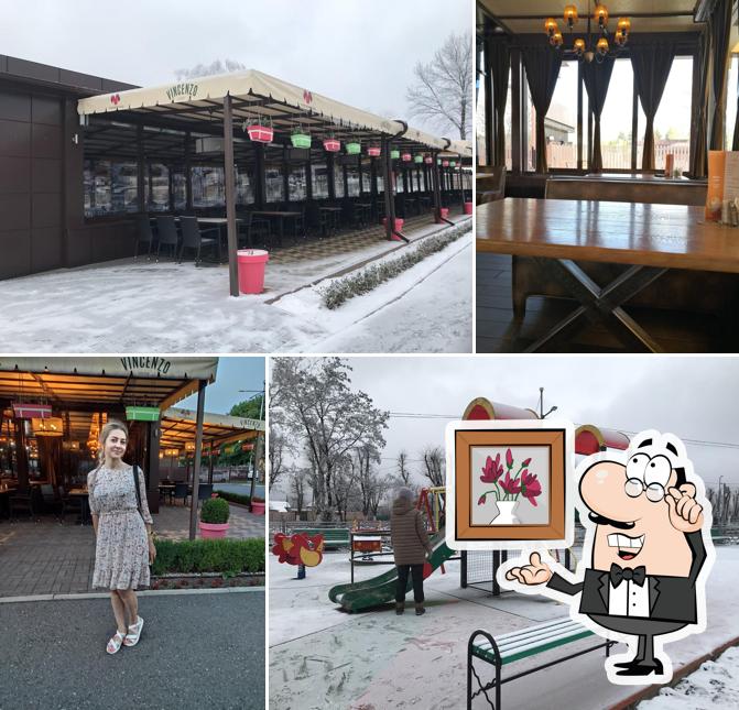 Vincenzo Водная