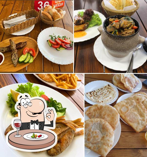 Чебуречная