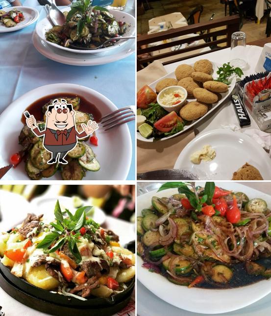 Aquarius Restaurante - Jardim Luz