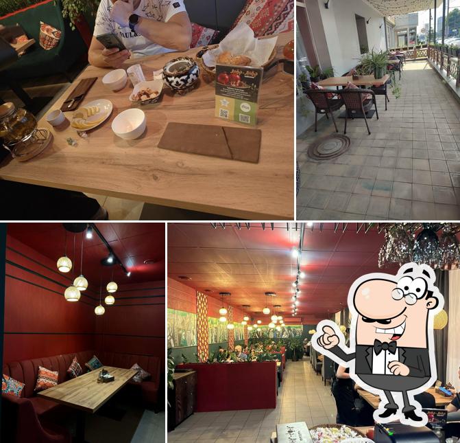 Чайхана Анор-Анор