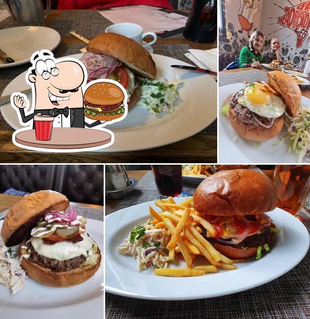 Рестобар Billy Belly